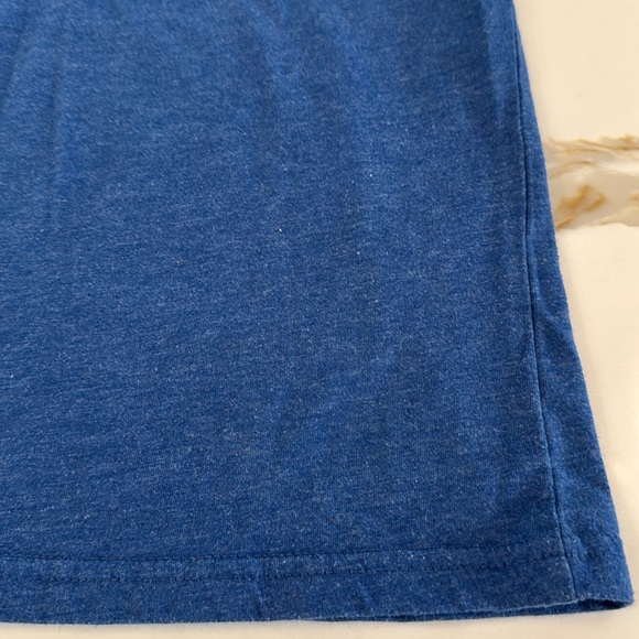 Snoopy Blue Nature Rocks Short Sleeve Tee - Picture 12 of 13